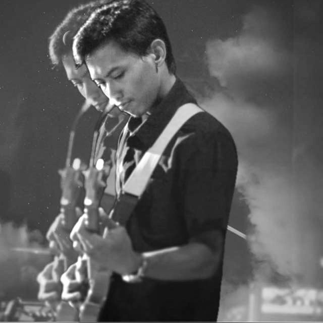 Fajar Brian Lasawon, S.Sn